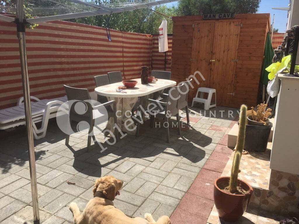 Taşınmaya hazır 3+1 daire * Bakımlı site, ortak havuz