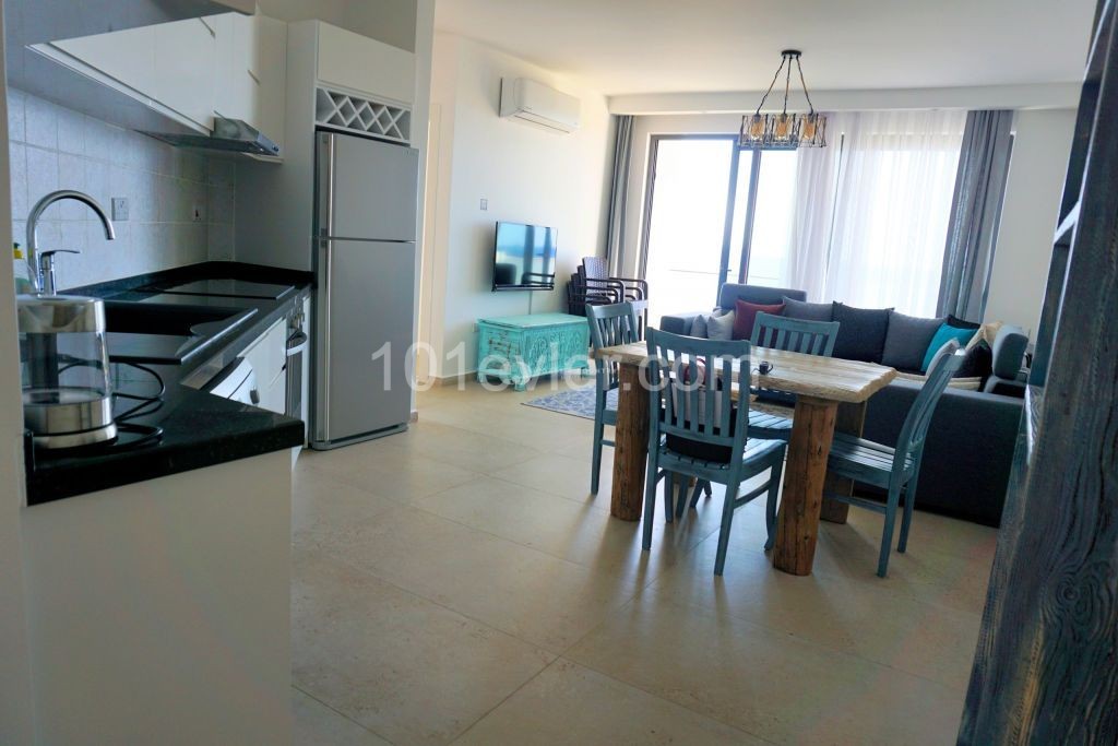 Two Bedroom SPA Apartment on Beachfront Resort* TITLE DEED READY