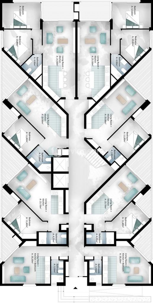 LUXURY 2 Bedroom Apartments * Beachfront Resort