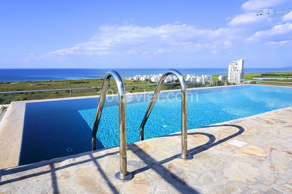 Two Bed Duplex Penthouse  on Beachfront Resort *Internationally Recognized Title Deeds