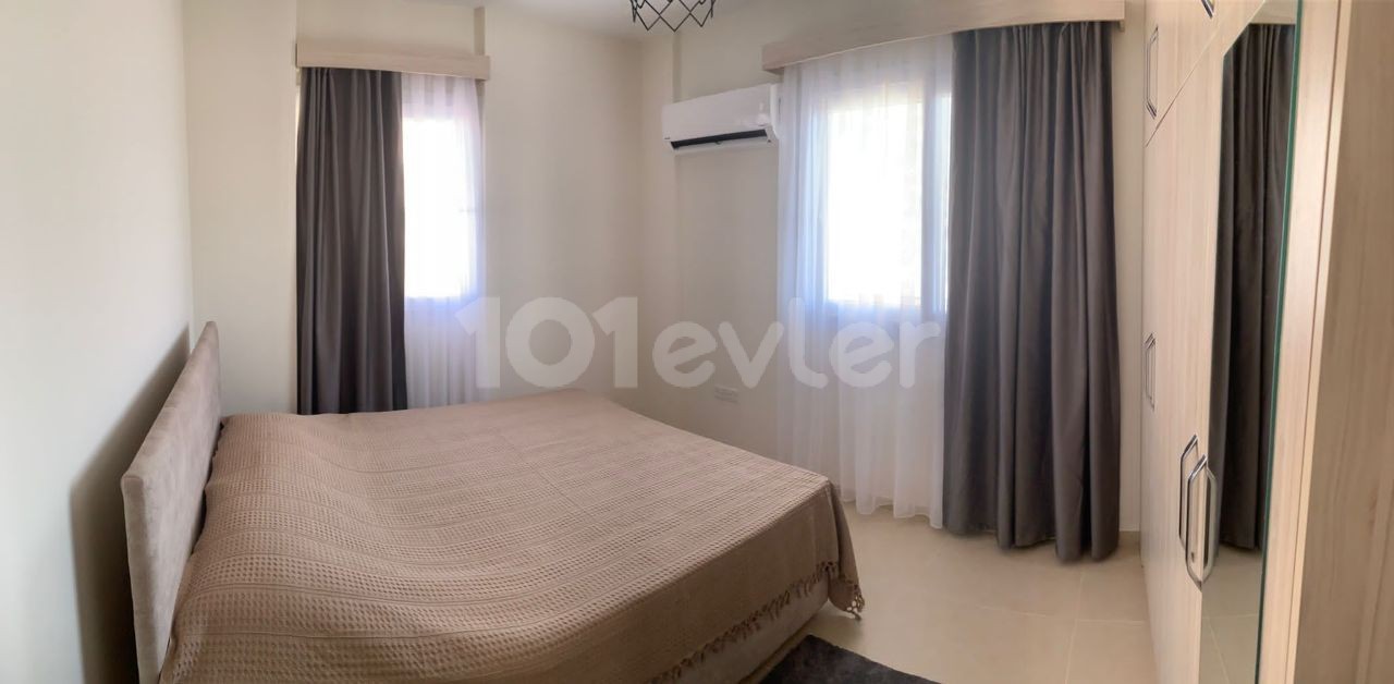 2 + 1 new apartment for rent in the center of Famagusta. Angel Towers is also ** 