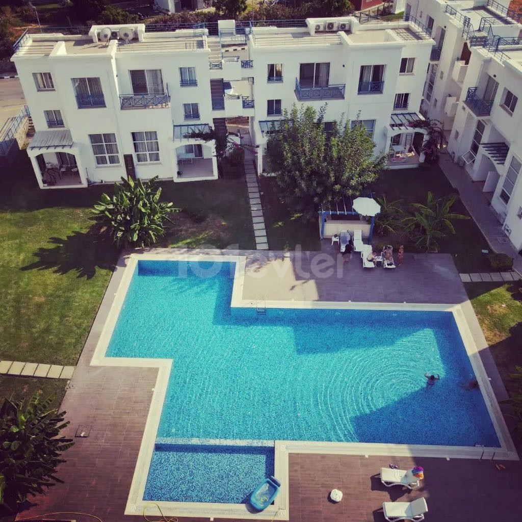 2 +1 Apartments for Sale in Alsancak District of Kyrenia ** 