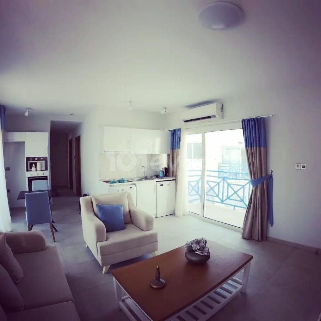 2 +1 Apartments for Sale in Alsancak District of Kyrenia ** 