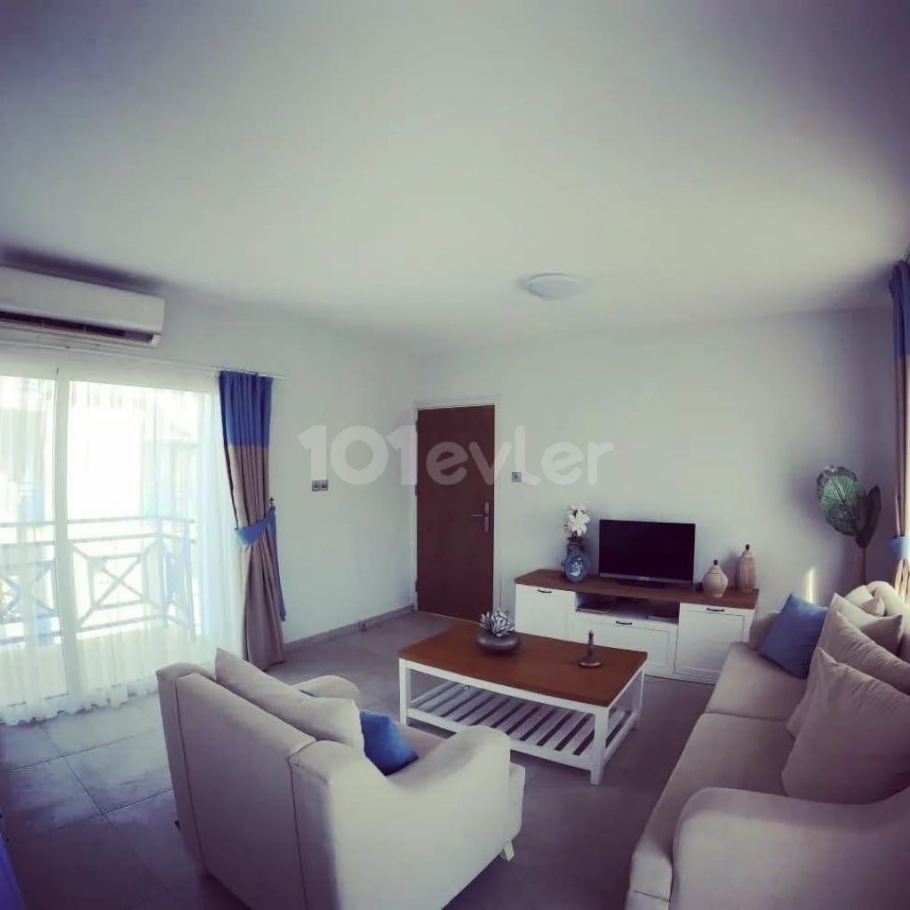 2 +1 Apartments for Sale in Alsancak District of Kyrenia ** 