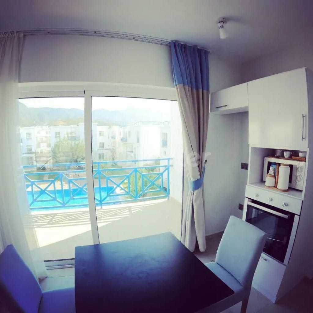 2 +1 Apartments for Sale in Alsancak District of Kyrenia ** 