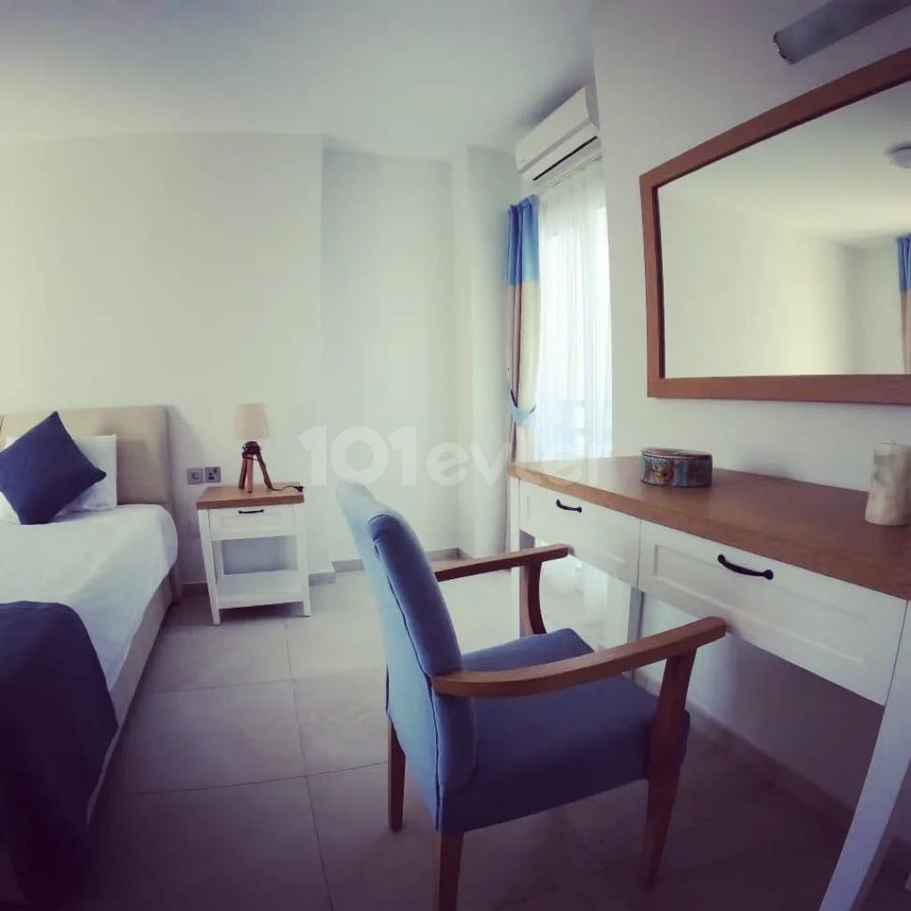 2 +1 Apartments for Sale in Alsancak District of Kyrenia ** 