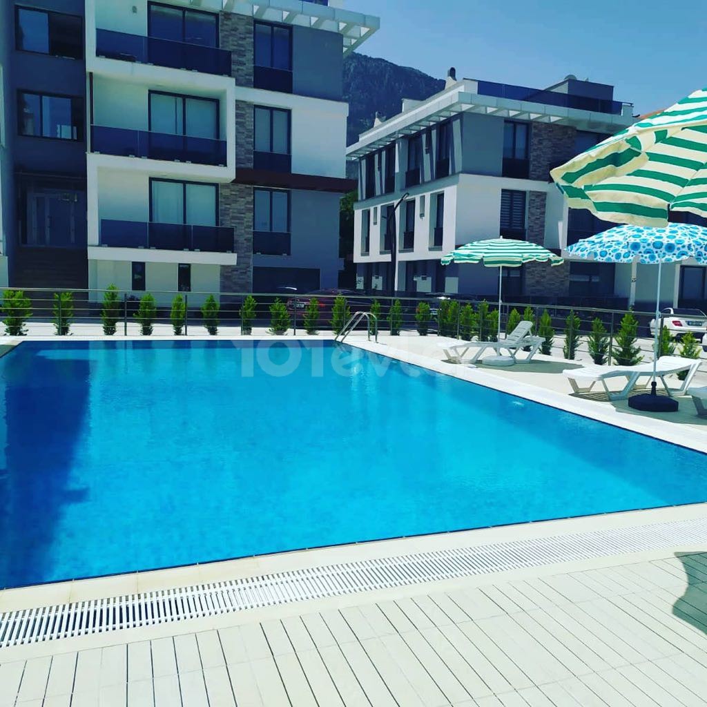 Luxury 2+1 Apartment for Sale in Kyrenia Lapta Region ** 