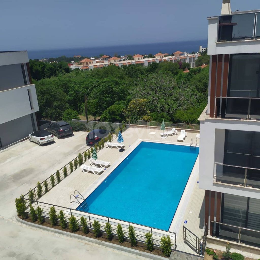 Luxury 2+1 Apartment for Sale in Kyrenia Lapta Region ** 