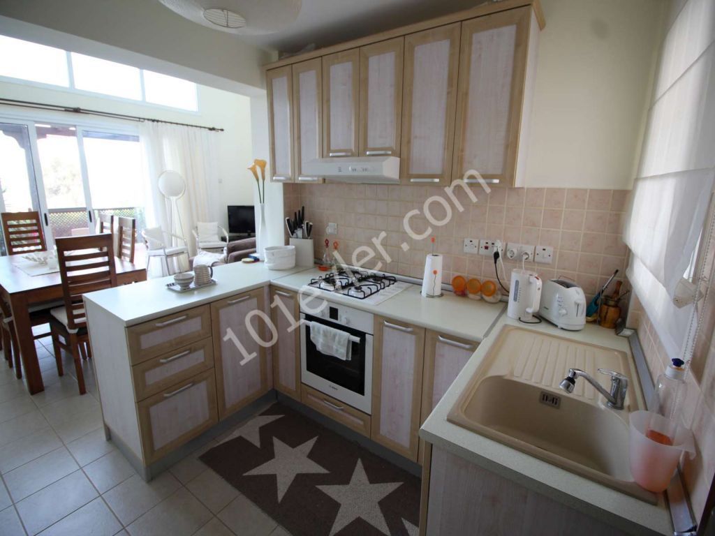 2 BEDROOM SEA VIEW GARDEN APARTMENT