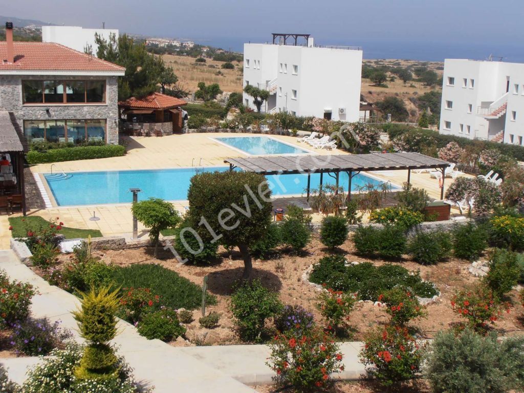 2 BEDROOM SEA VIEW GARDEN APARTMENT