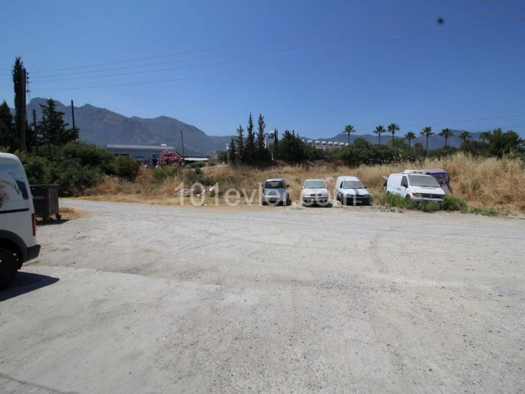 Wohngebiet Kaufen in Alsancak, Kyrenia