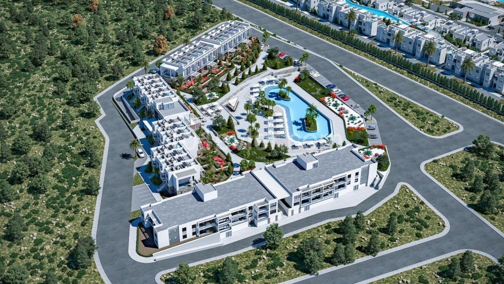 квартира Продается in Esentepe, Кирения