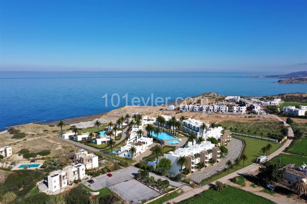 Penthouse Kaufen in Esentepe, Kyrenia