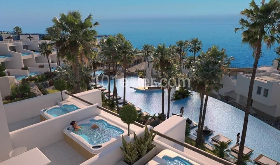 Penthouse Kaufen in Esentepe, Kyrenia