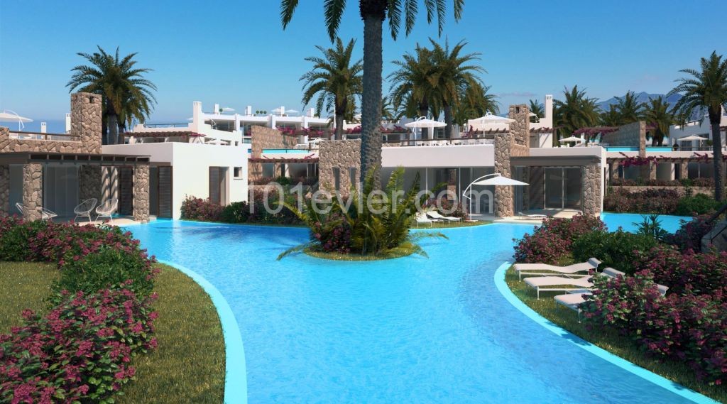 Penthouse Kaufen in Esentepe, Kyrenia