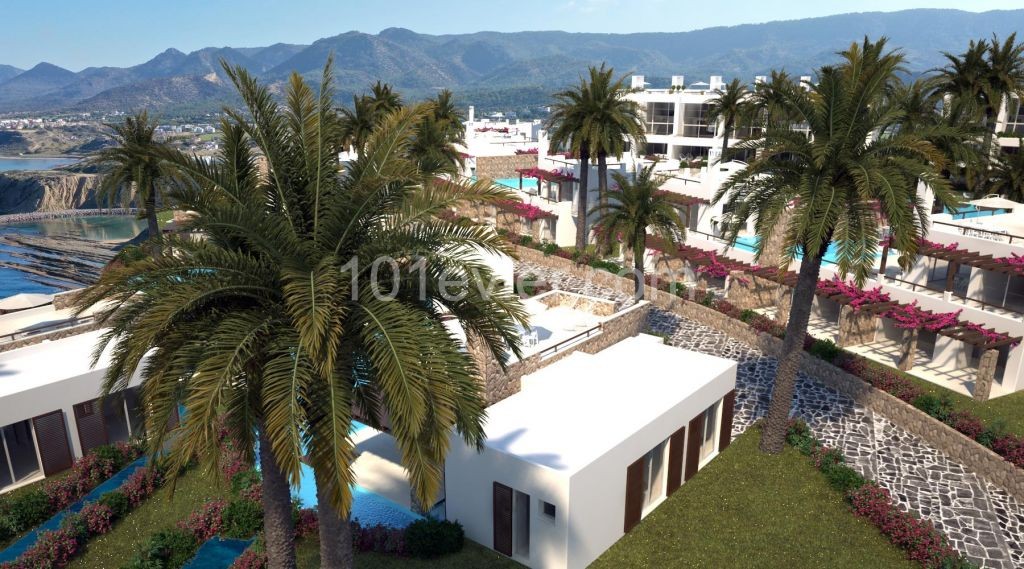 Penthouse Kaufen in Esentepe, Kyrenia