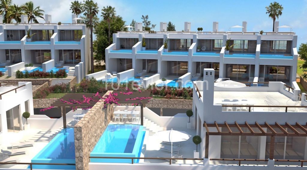 Penthouse Kaufen in Esentepe, Kyrenia