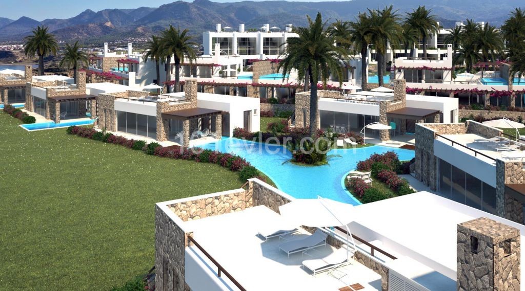 Penthouse Kaufen in Esentepe, Kyrenia