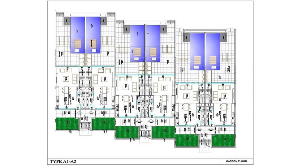 пентхаус Продается in Esentepe, Кирения