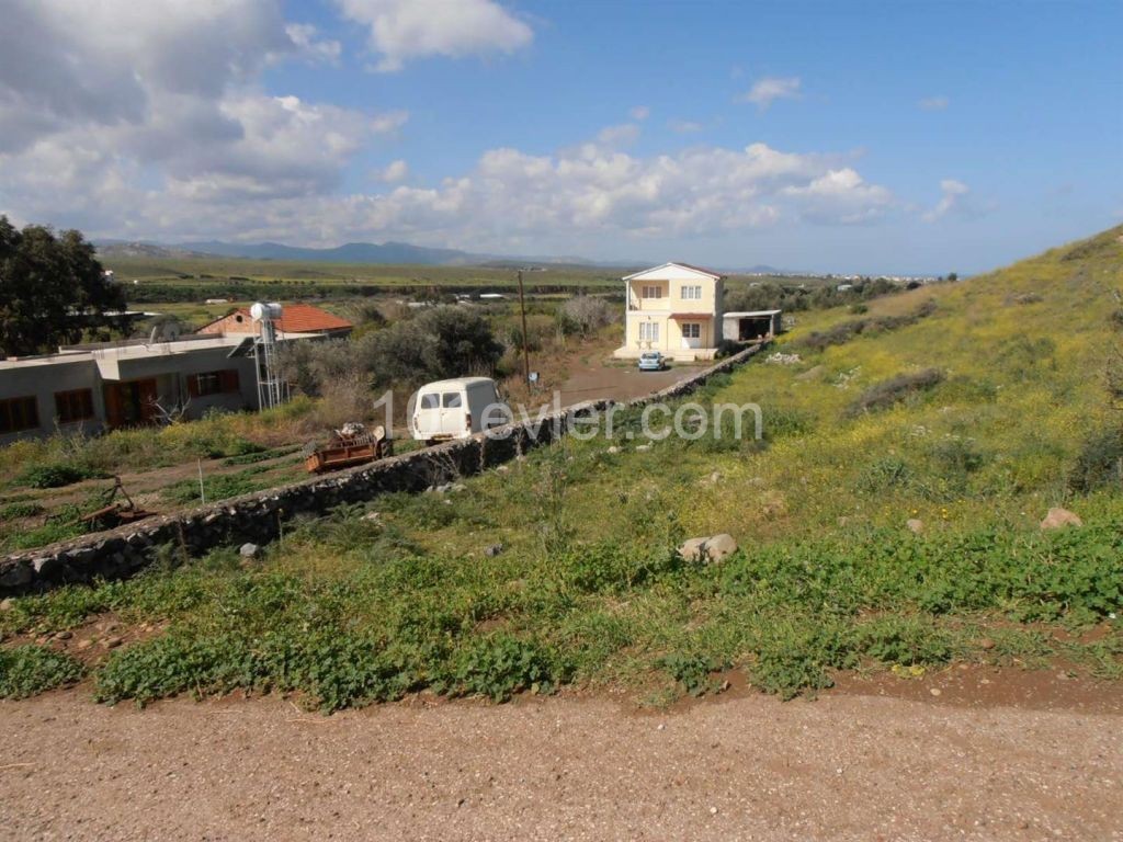 жилая зона Продается in Güzelyurt Merkez, Гюзельюрт