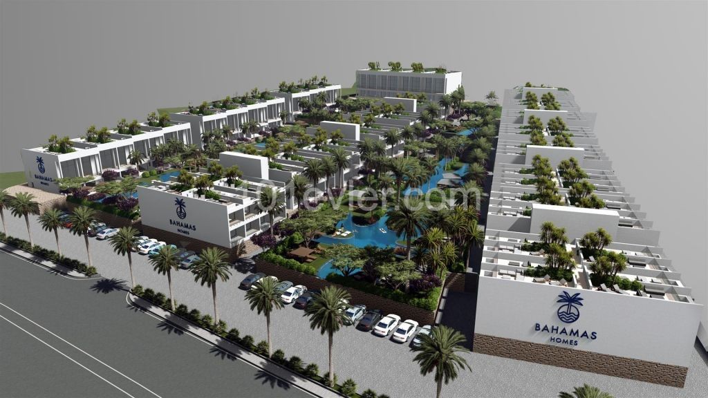 Luxury 2 bedroom beach-front development