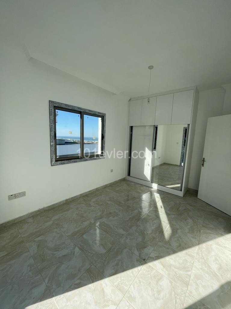 Luxury 2 bedroom sea and mountain view apartment