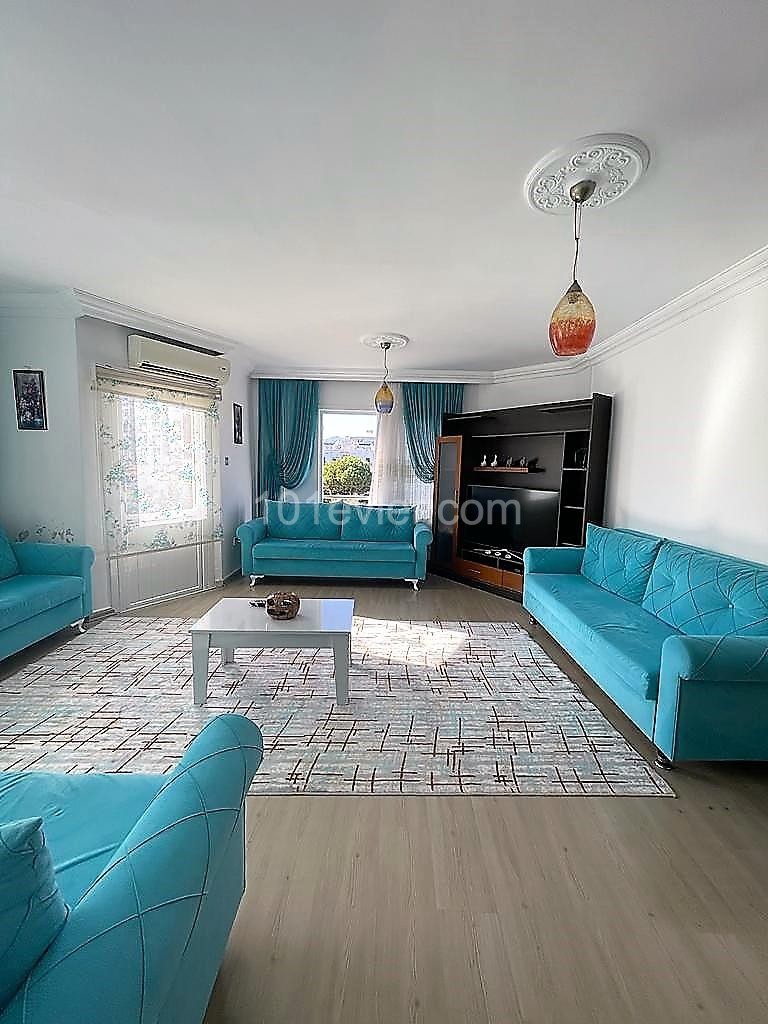 Penthouse Kaufen in Girne Merkez, Kyrenia