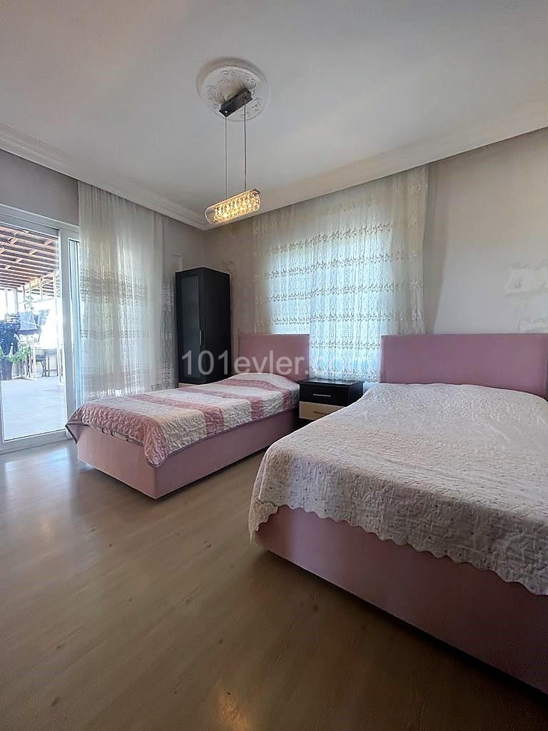 Penthouse Kaufen in Girne Merkez, Kyrenia