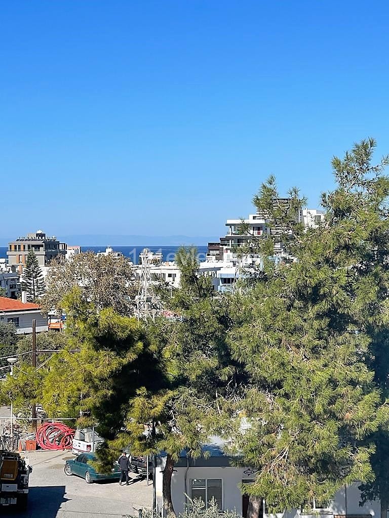 پنت هاوس برای فروش in Girne Merkez, گیرنه