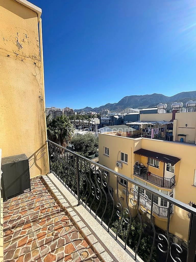 Penthouse Kaufen in Girne Merkez, Kyrenia