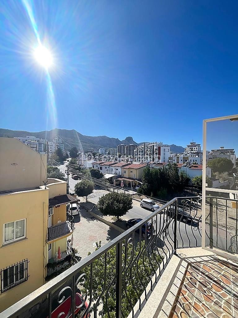 Penthouse Kaufen in Girne Merkez, Kyrenia