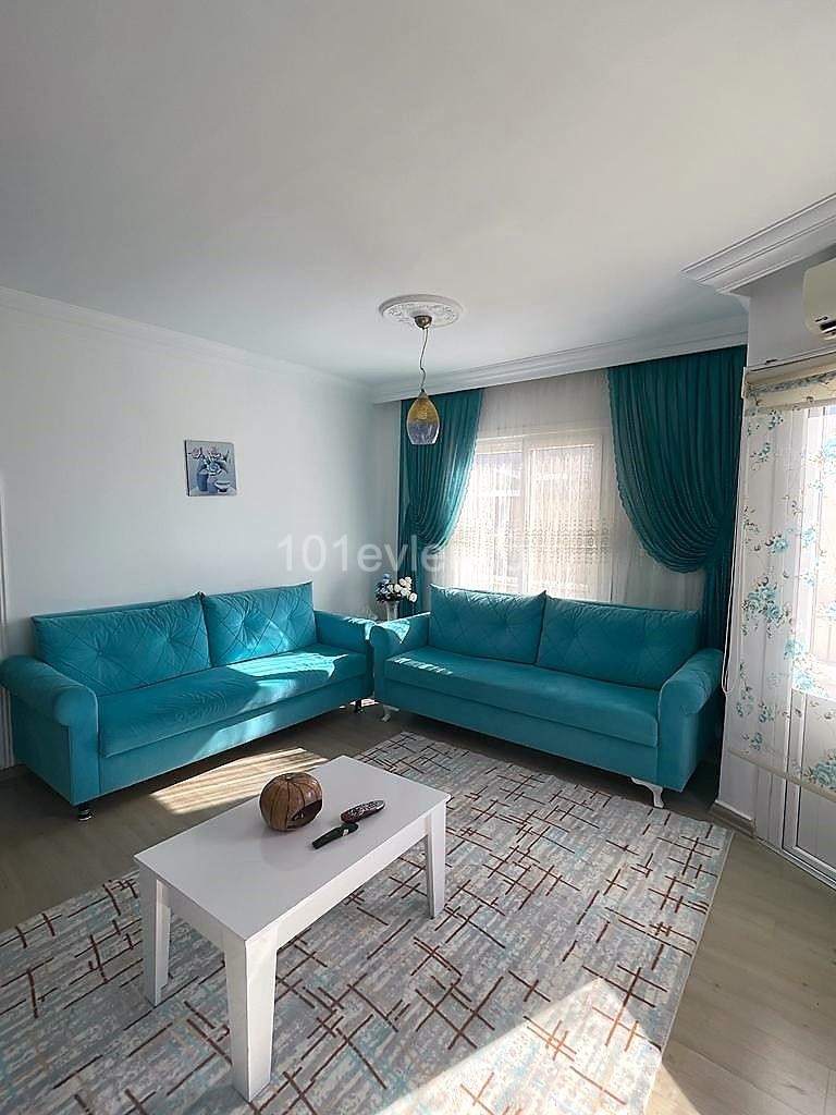 Penthouse Kaufen in Girne Merkez, Kyrenia