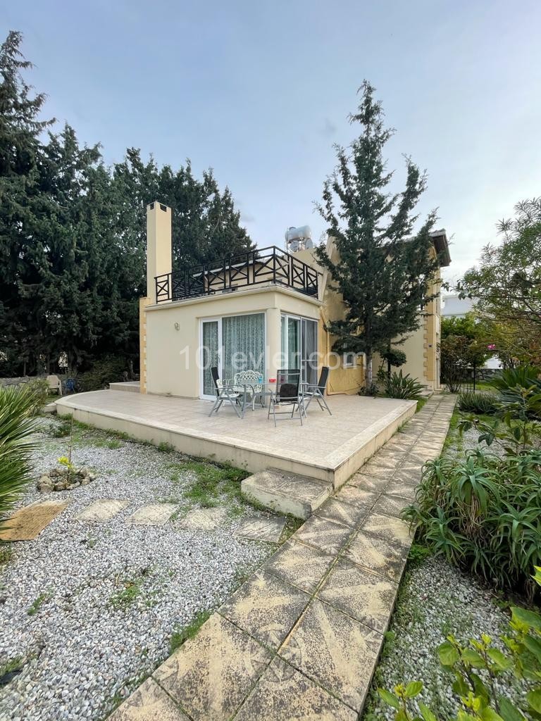 Villa Kaufen in Karşıyaka, Kyrenia