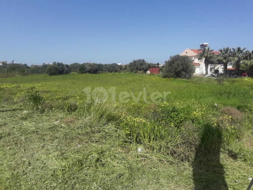 Well-Located 2 Donum Plot, Lapta, West Of Kyrenia