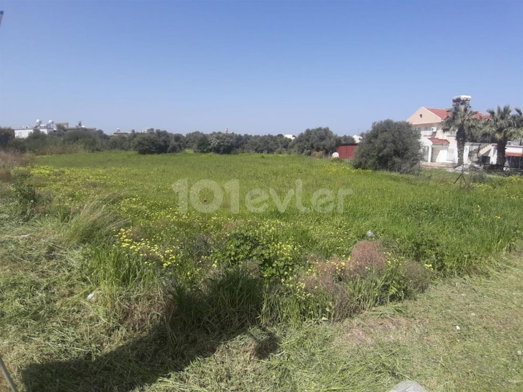 Well-Located 2 Donum Plot, Lapta, West Of Kyrenia