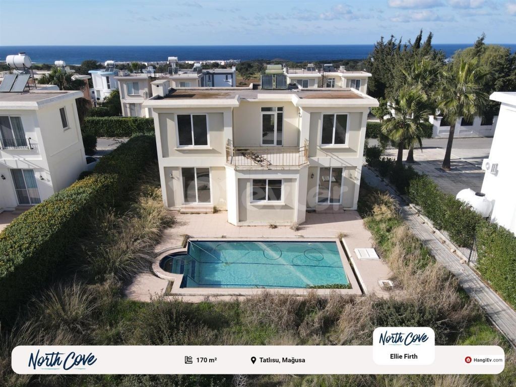 Affordable 3 Bedroom Seaview Villa