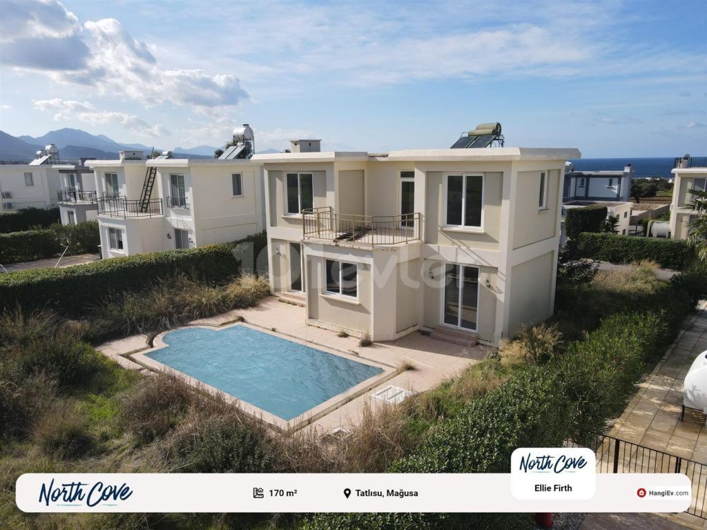 Affordable 3 Bedroom Seaview Villa