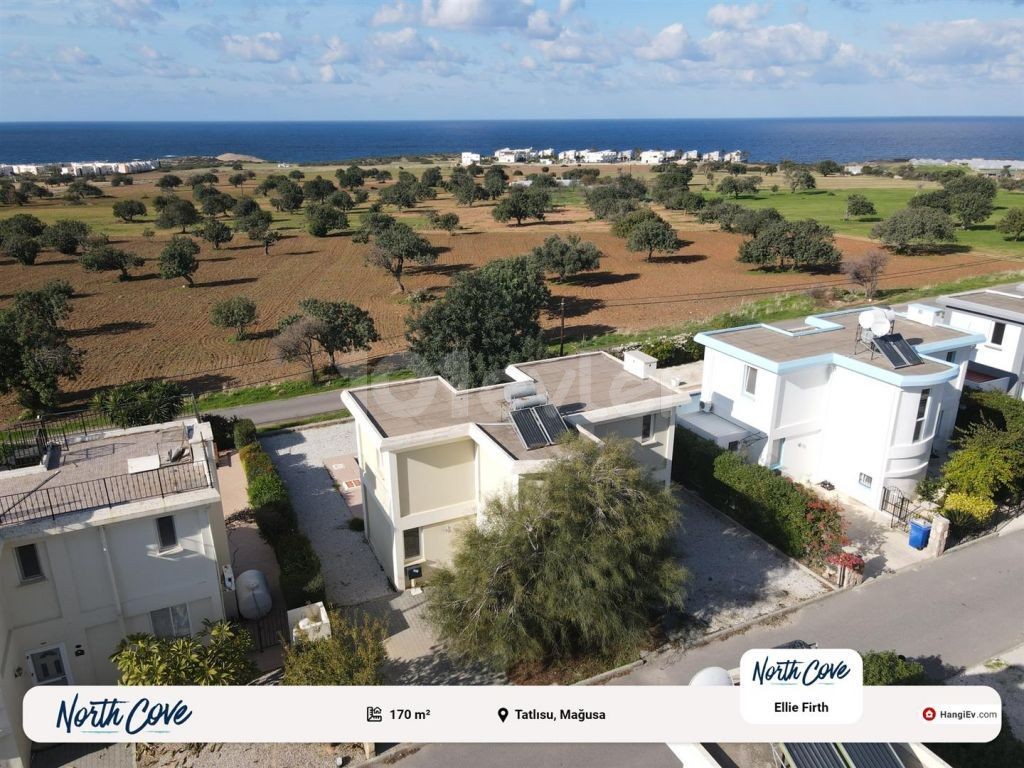 Villa Kaufen in Tatlısu, Famagusta