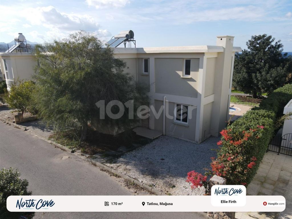 Affordable 3 Bedroom Seaview Villa