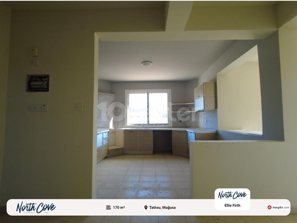 Affordable 3 Bedroom Seaview Villa