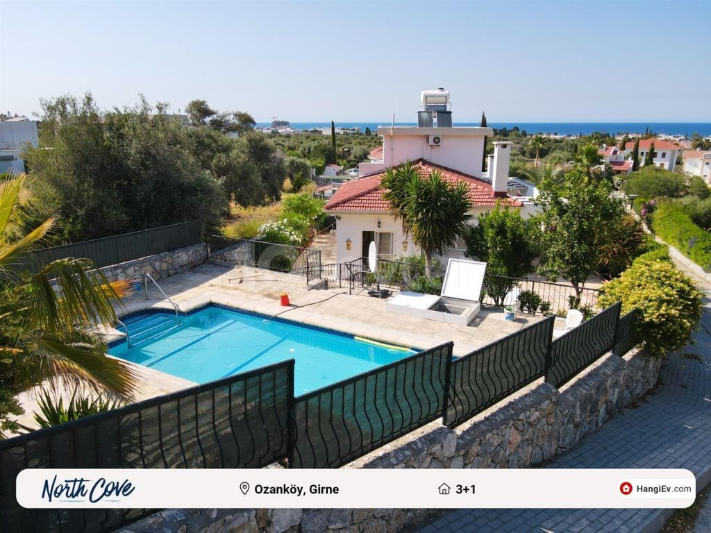 Bungalow Kaufen in Ozanköy, Kyrenia