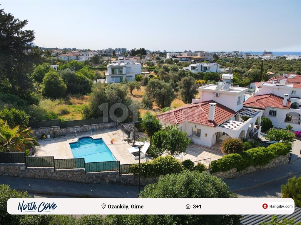 Bungalow Kaufen in Ozanköy, Kyrenia