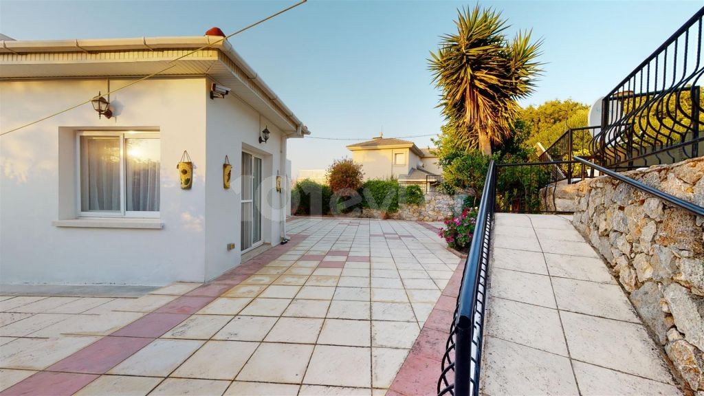 Bungalow Kaufen in Ozanköy, Kyrenia