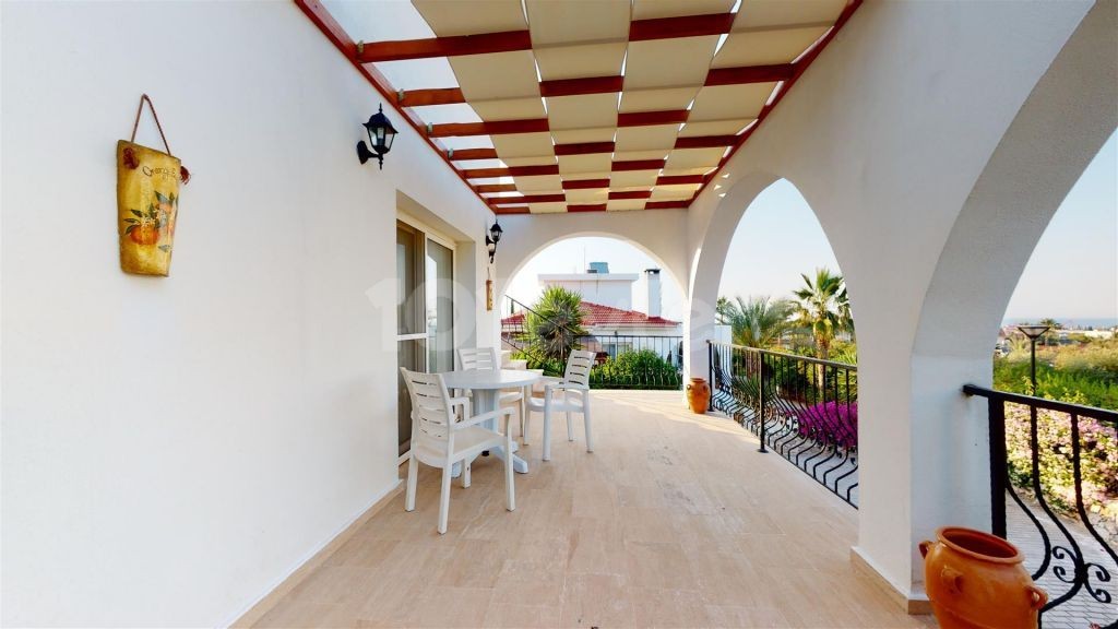 Bungalow Kaufen in Ozanköy, Kyrenia