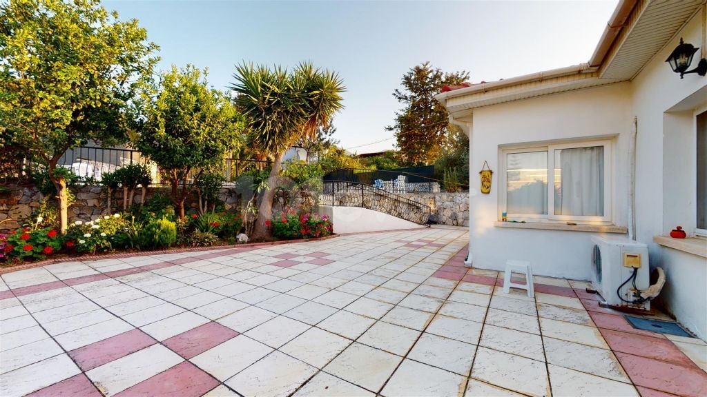 Bungalow Kaufen in Ozanköy, Kyrenia