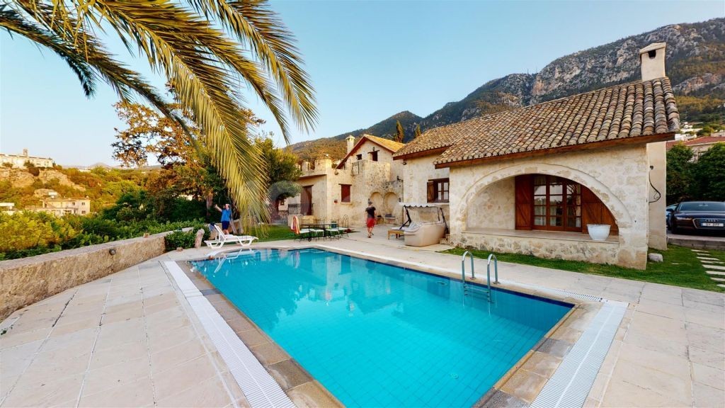 Villa Kaufen in Lapta, Kyrenia