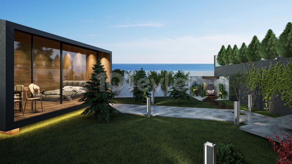 Delux 4 Bedroom New-Build Villa