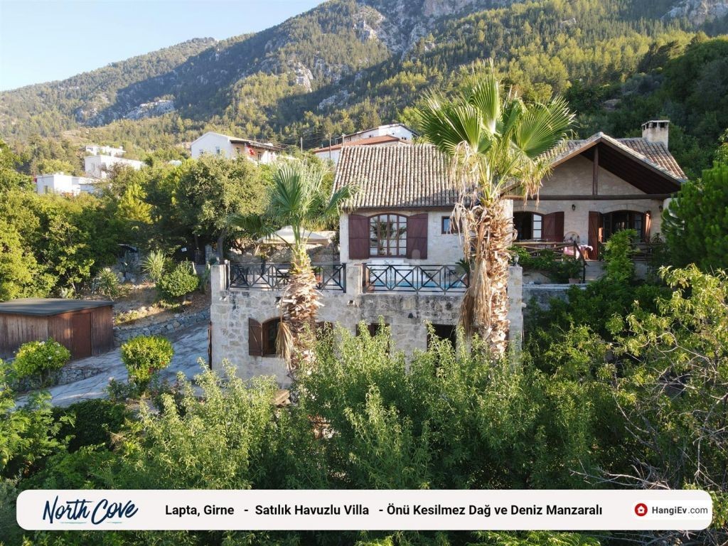 Villa Kaufen in Lapta, Kyrenia