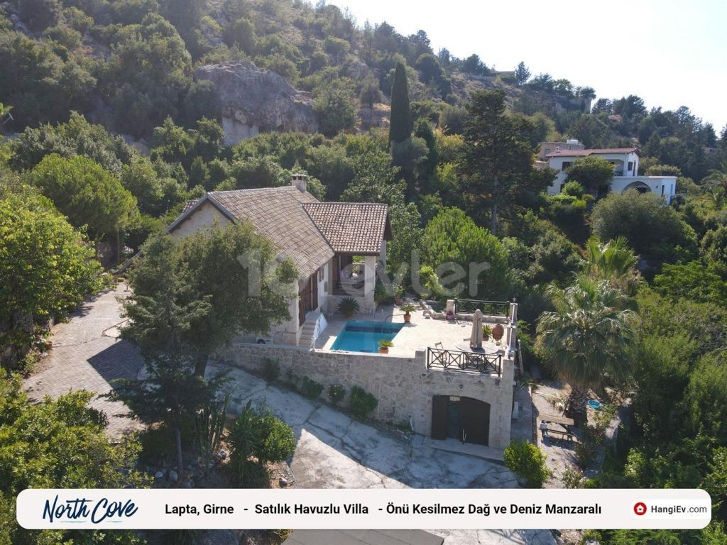 Traditional 3 Bedroom Stone House with Stunning Views