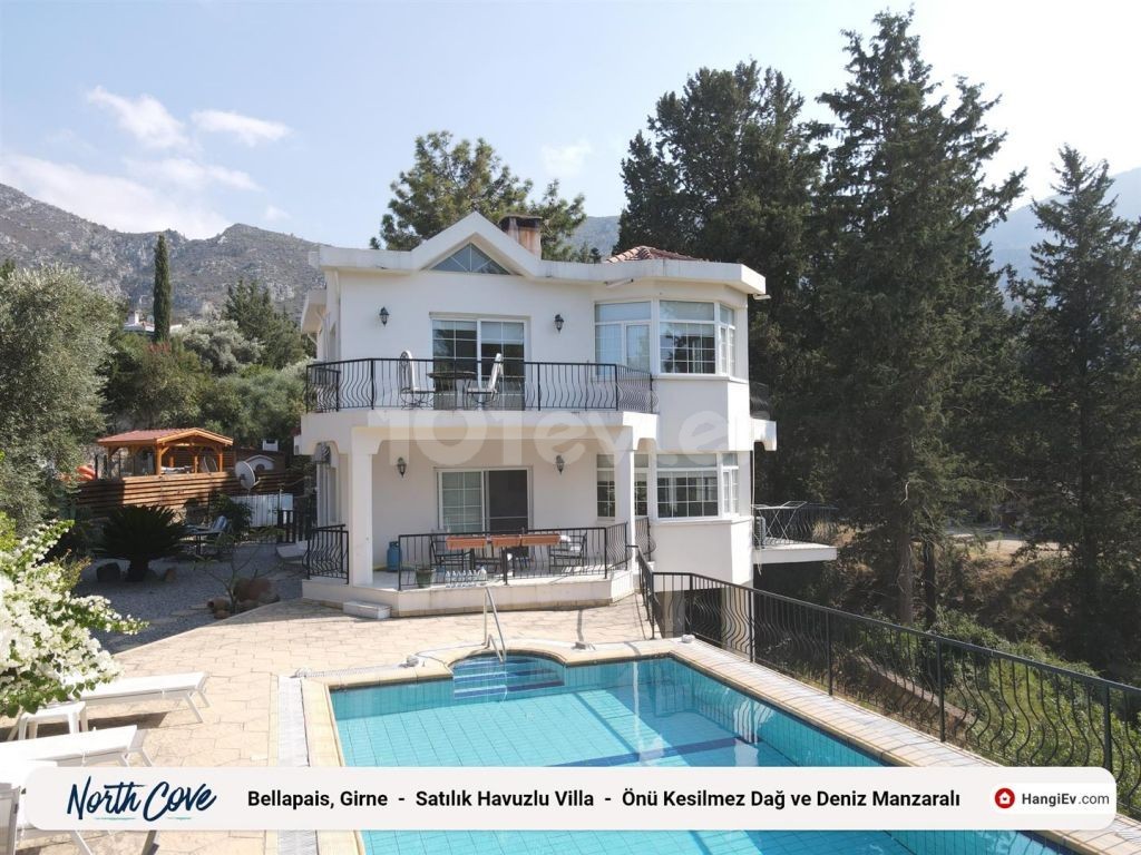 Fabulous three bedroom villa with stunning views